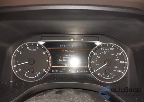 2021 Nissan Rogue Sv Intelligent Awd from USA, damaged, VIN 5N1AT3BB8MC834108